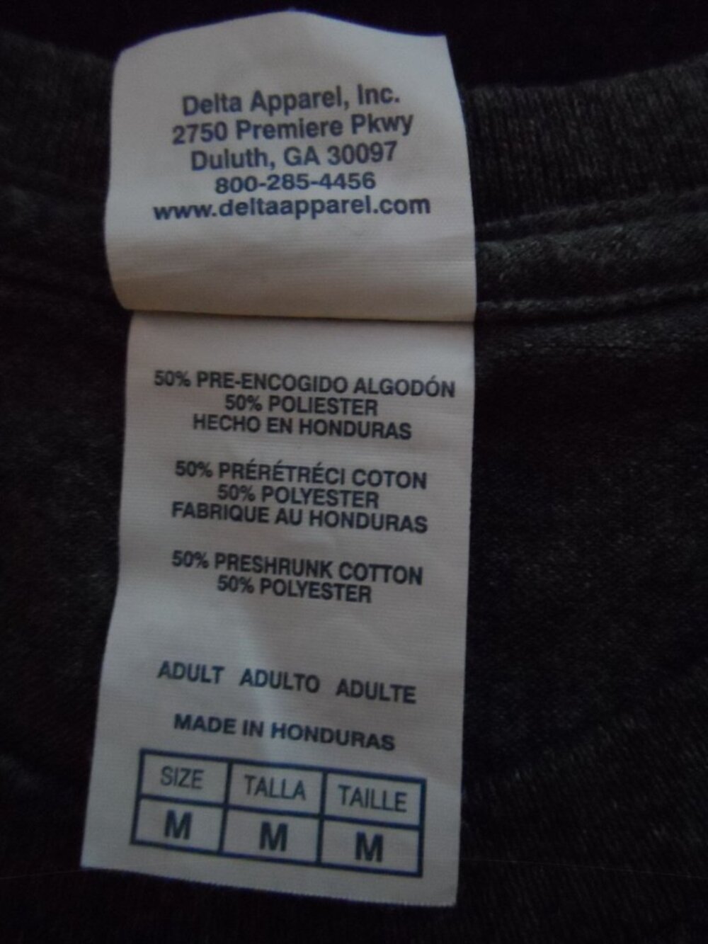 Cheers Boston T Shirt Delta Pro Weight Gray Mens Size M TV Show Promo - Picture 7 of 7